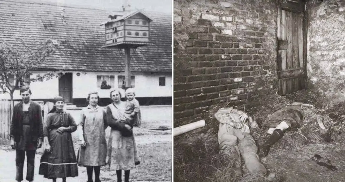 A Bavarian Farmhouse s Eerie Mystery The Hinterkaifeck Murders A Bavarian Farmhouse s Eerie Mystery The Hinterkaifeck Murders
