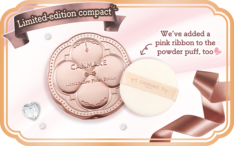 Canmake Marshmallow Finish Powder: Bedak Ringan yang Sempurna untuk Tampilan Matte