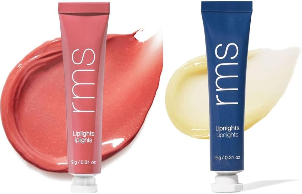 RMS Beauty Liplights Cream Lip Gloss: Kecantikan Alami dalam Setiap Aplikasi