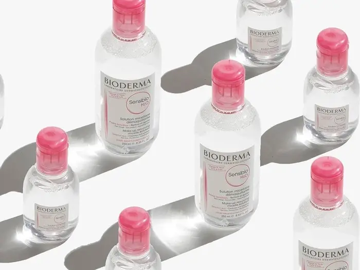 Bioderma Sensibio H2O Micellar Water: Pembersih Lembut