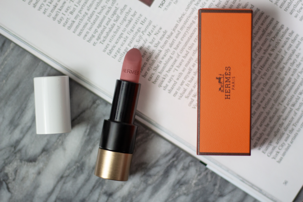 Rouge Hermès Matte Lipsticks: Pilihan Lipstik Matte Berkualitas Tinggi