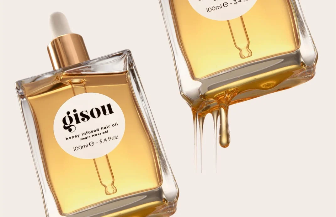 Gisou Honey Infused Hair Oil: Perawatan Rambut Alami yang MewahHair Oil