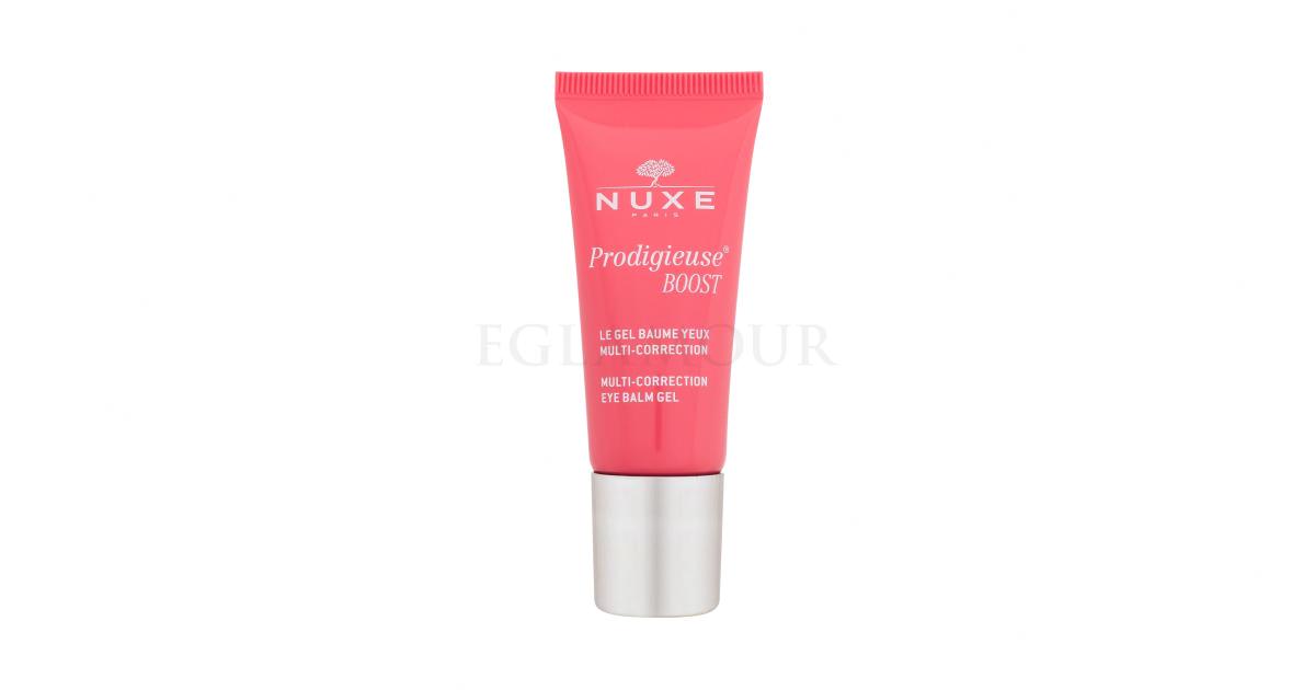 Menjaga Mata Tetap Segar dengan Nuxe Crème Prodigieuse