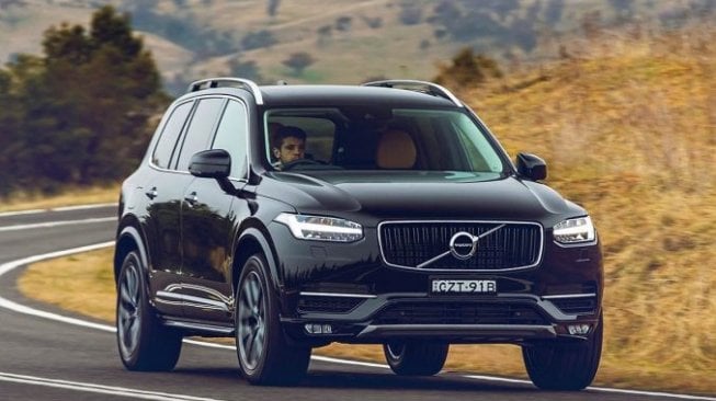 Volvo Andalkan AI Canggih untuk Revolusi Keselamatan Berkendara