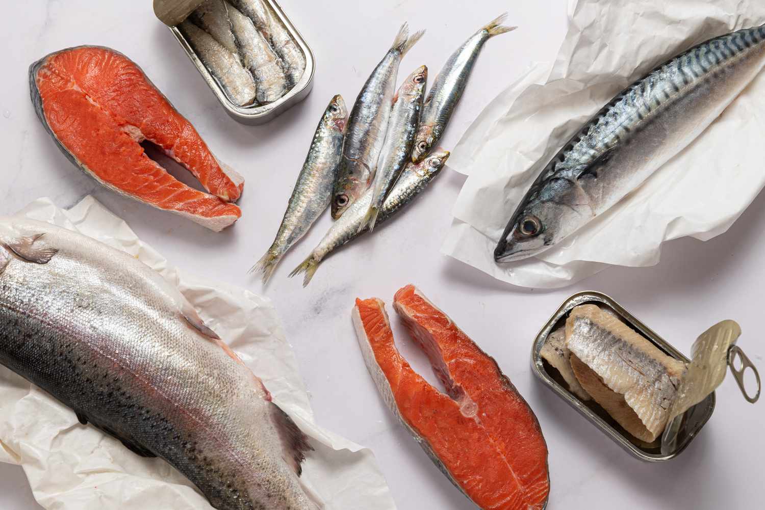 5 Rekomendasi Makanan Anti-Peradangan untuk Sendi