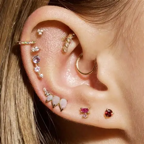 Piercing: Seni Tubuh, Jenis, Perawatan, dan Hal yang Perlu Diperhatikan
